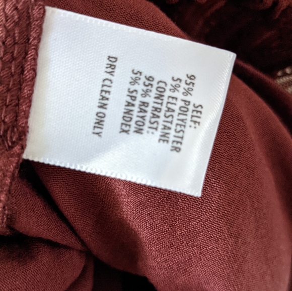 Bailey 44 Allesandra Ruffle Pointelle Dress Sheer - Picture 8 of 14